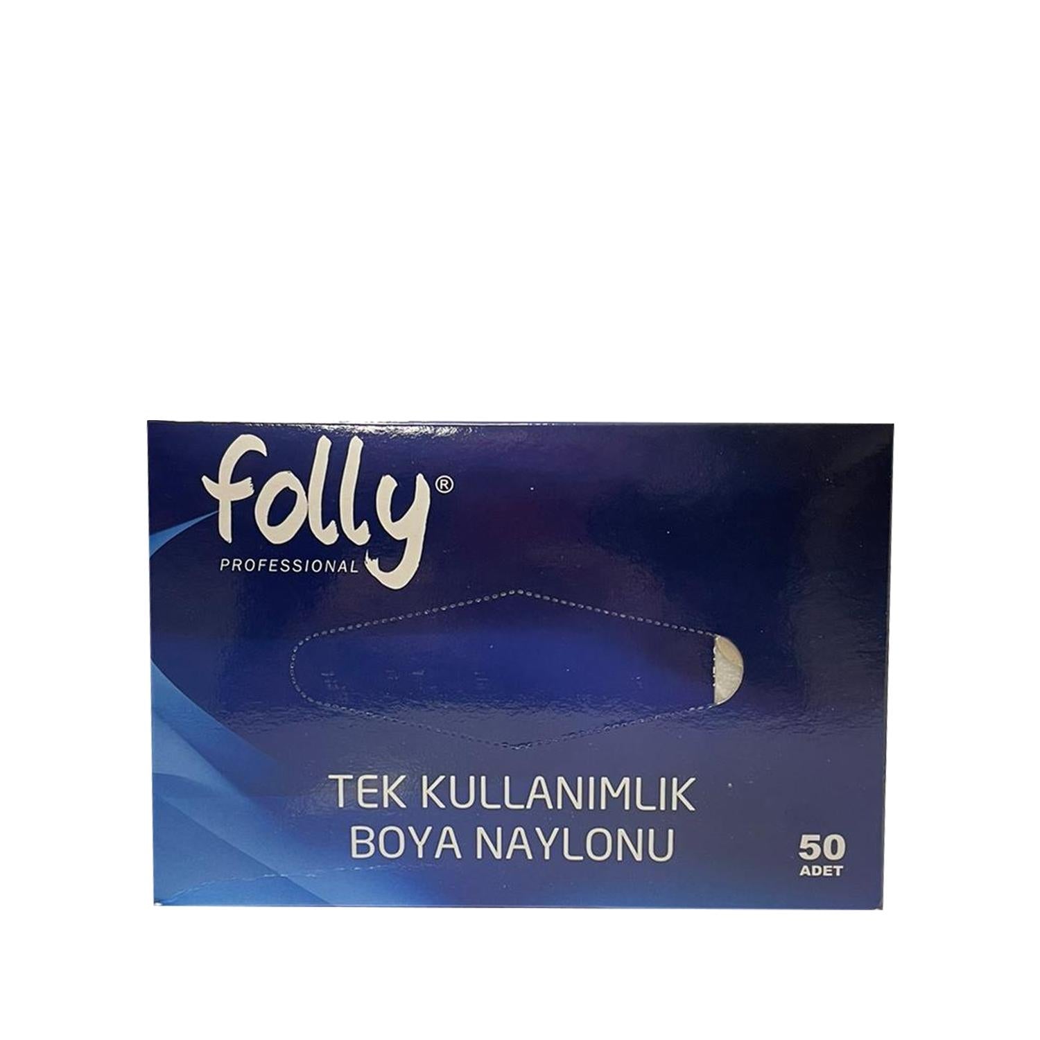 Folly Professional Disposable Paint Overalls - Pack of 50 | Nylon Protection for DIY &amp; Professionals