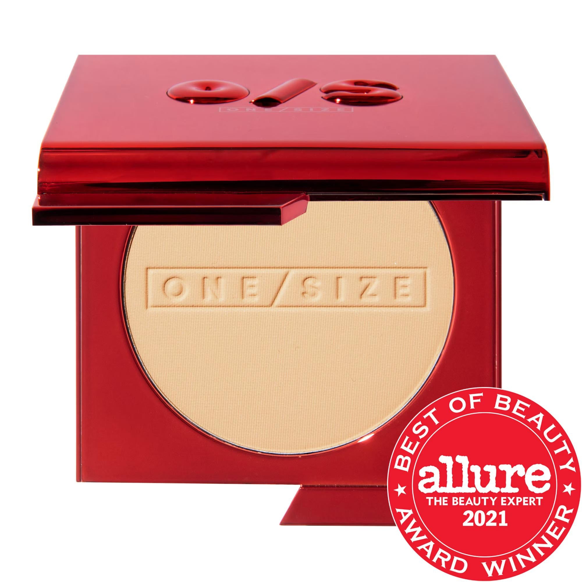Turn Up The Base Versatile Powder Foundation - Buildable Coverage, Matte Finish, Vegan &amp; Cruelty-Free
