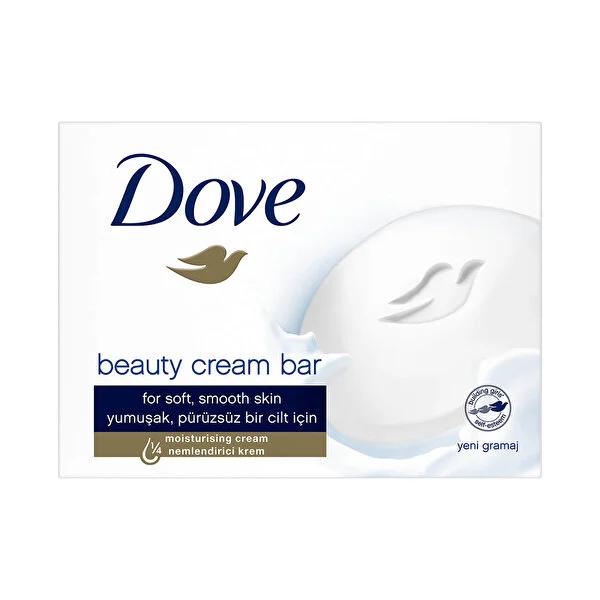 Dove Cream Bar Original Moisturizing Soap, Gentle Cleanser for Face, Body &amp; Hands - Sulfate-Free Beauty Bar, Dermatologist Recommended