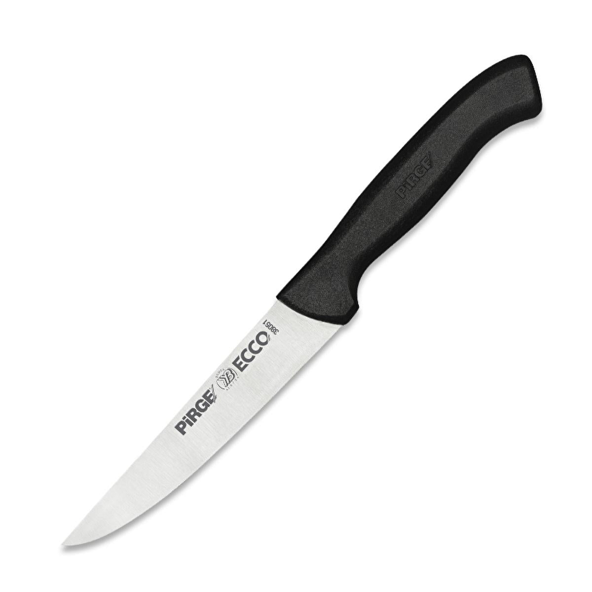 Pirge Ecco Kitchen Knife 12.5 cm - High-Carbon Stainless Steel, Ergonomic Handle