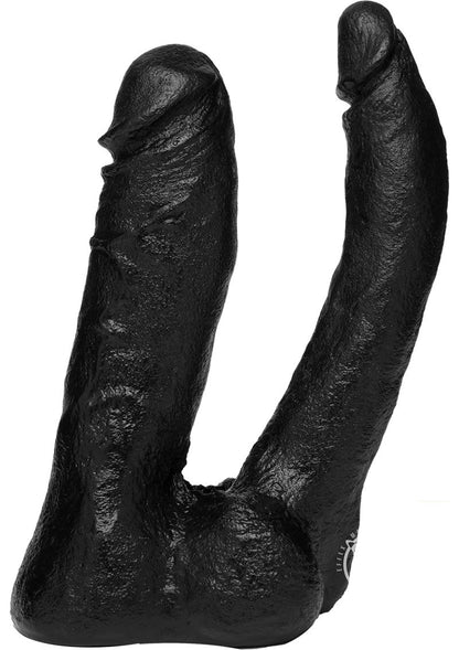 Vac-U-Lock CodeBlack Double Penetrator  Dual-Ended Attachment