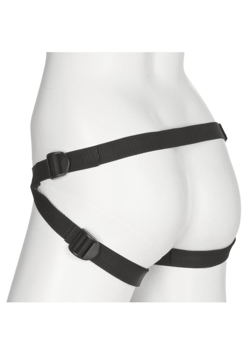Vac U Lock Luxe Harness with Plug