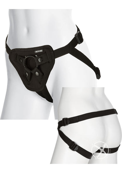 Vac U Lock Luxe Harness with Plug