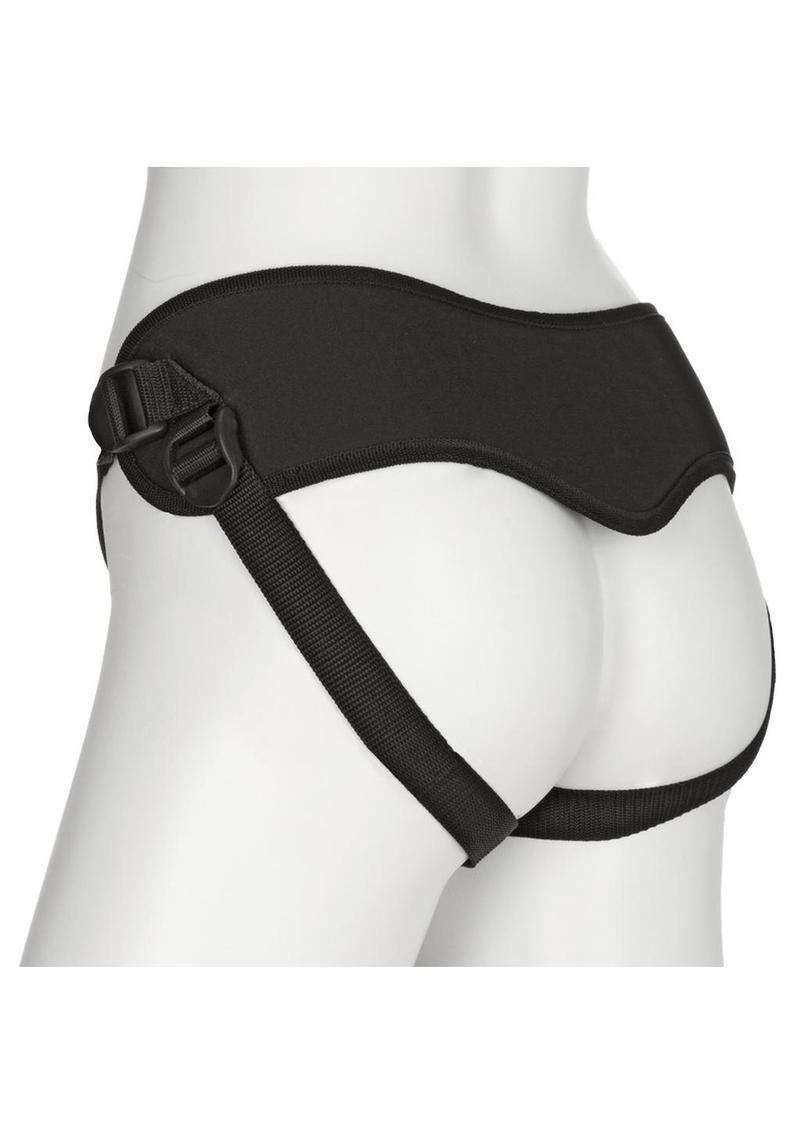 Vac U Lock Platinum Supreme Harness with Plug