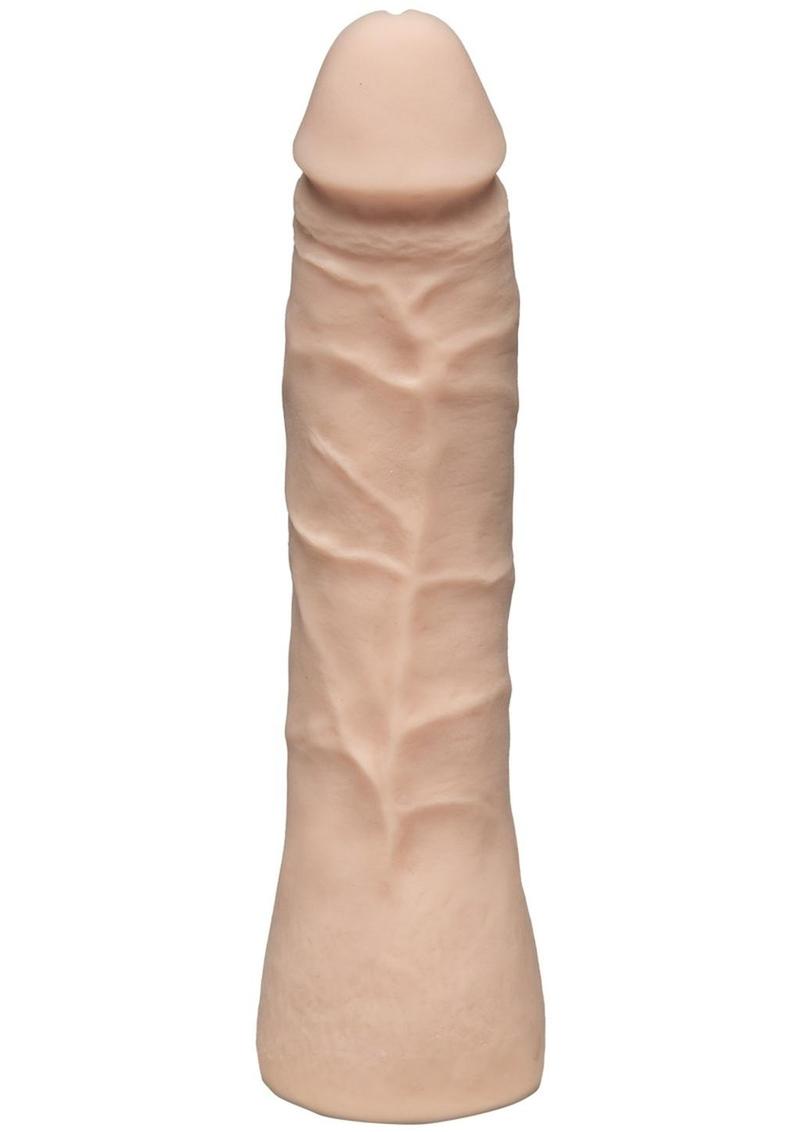 Vac-U-Lock UltraSKYN Thin Dong Dildo
