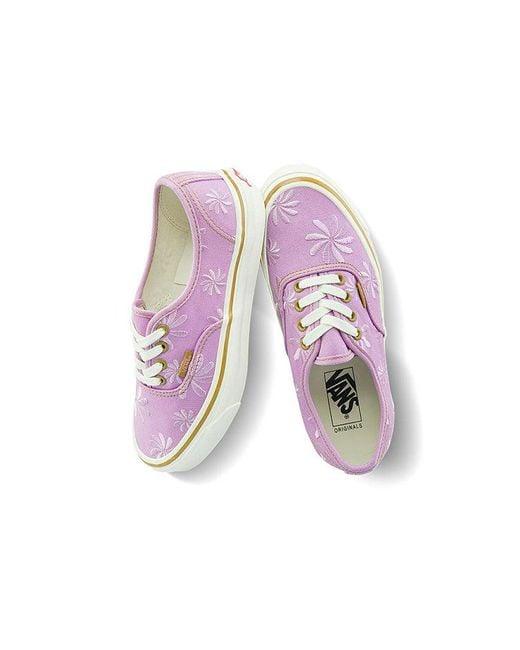 Vans Vault OG Authentic LX &