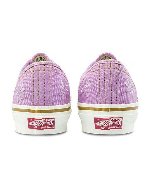 Vans Vault OG Authentic LX &