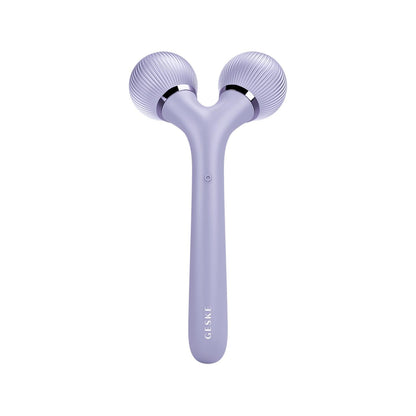 Geske Sonic Facial &amp; Body Roller Massager in Purple