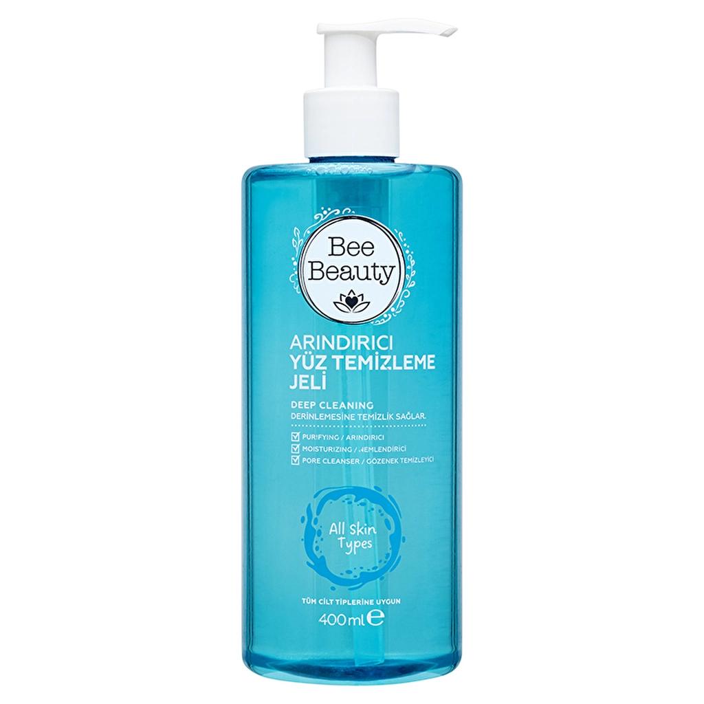 Bee Beauty Purifying Cleansing Gel for Clear Skin 400 ml