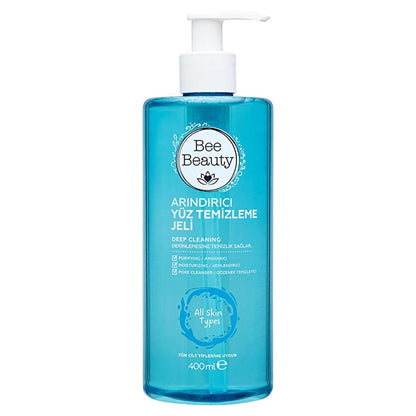 Bee Beauty Purifying Cleansing Gel for Clear Skin 400 ml