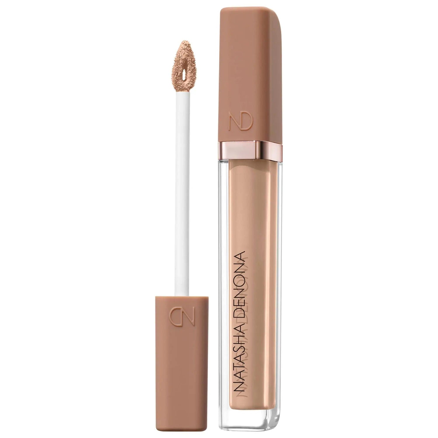 Hy-Glam Brightening &amp; Hydrating Serum Concealer: Full Coverage, Crease Proof, Reduces Dark Circles &amp; Puffiness - Long-Wearing for Radiant Skin