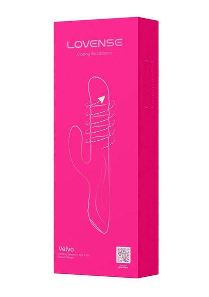 Lovense Velvo: A Smarter Take on the Classic Rabbit Vibrator