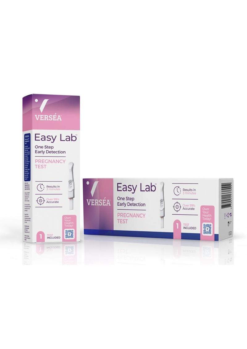 Versea Easy Lab Early Detection Pregnancy Test