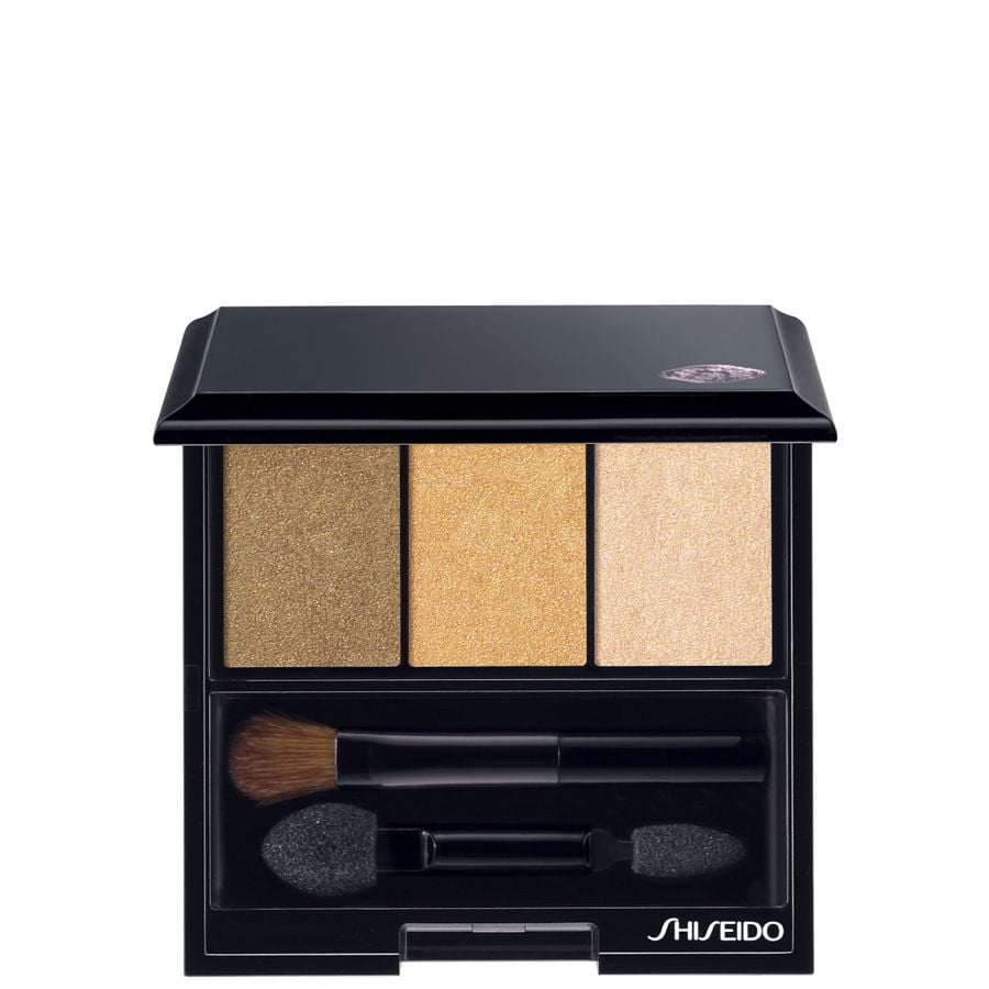 Shiseido Luminizing Satin Eye Color Trio BR209 3g
