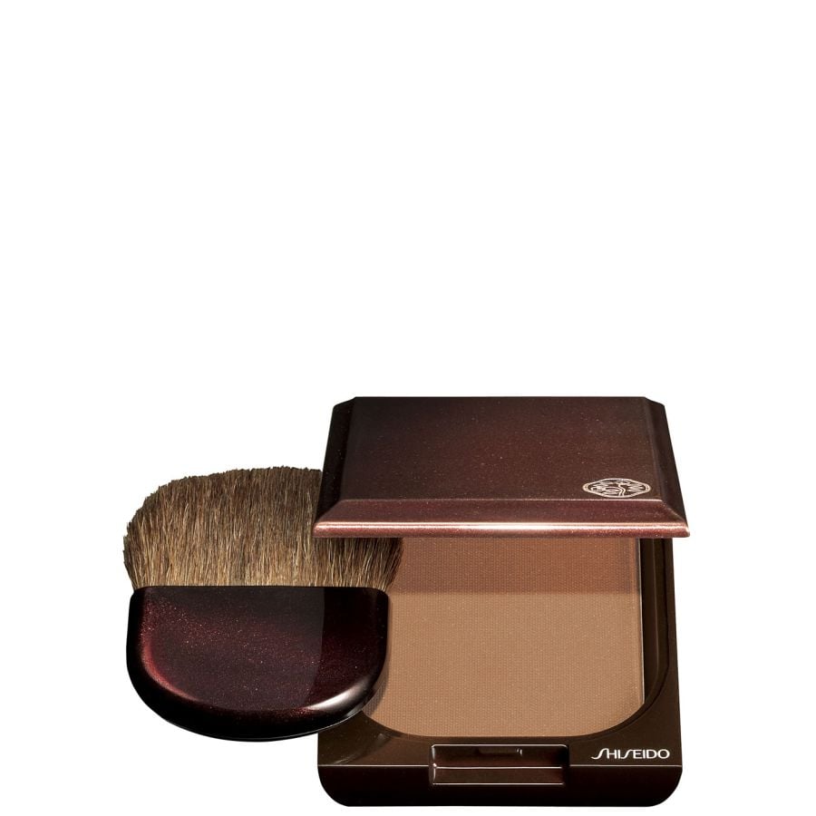 Shiseido Bronzer 3 Sun-Kissed Glow Powder 12g