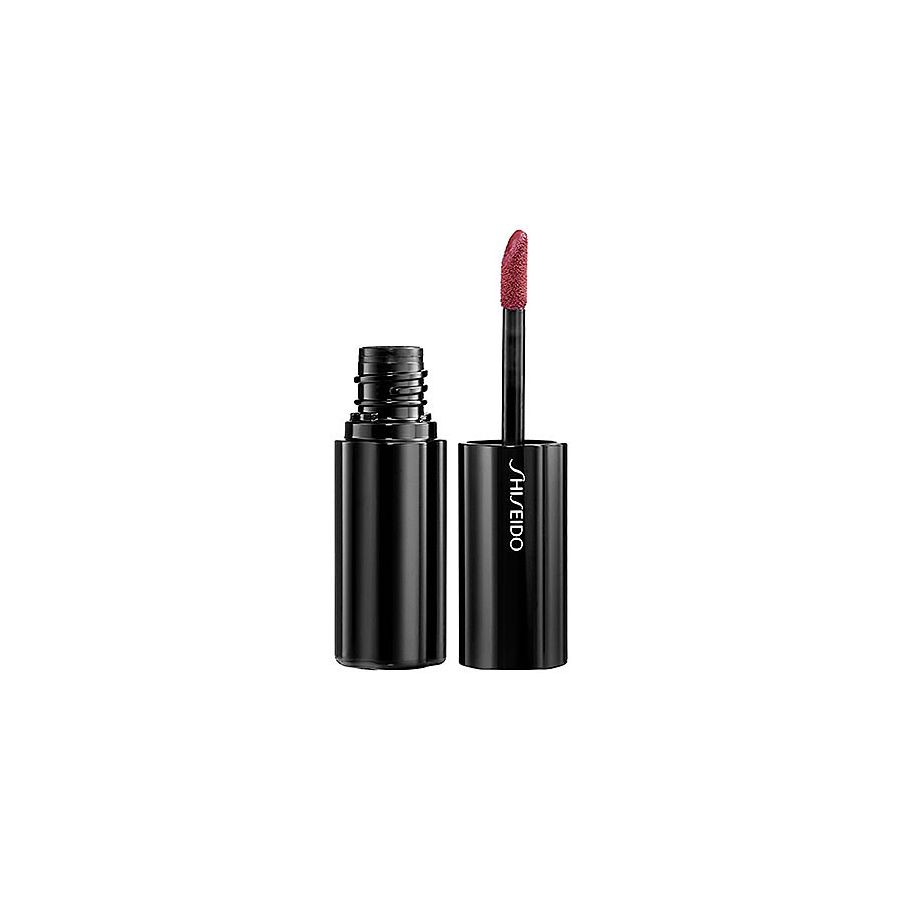 Shiseido Lacquer Rouge RD607 Nocturne Deep Red Lip Gloss 6 ml