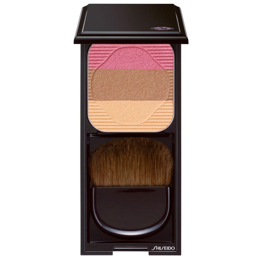 Shiseido Face Color Enhancing Trio RS1 Blush &amp; Highlighter 7g