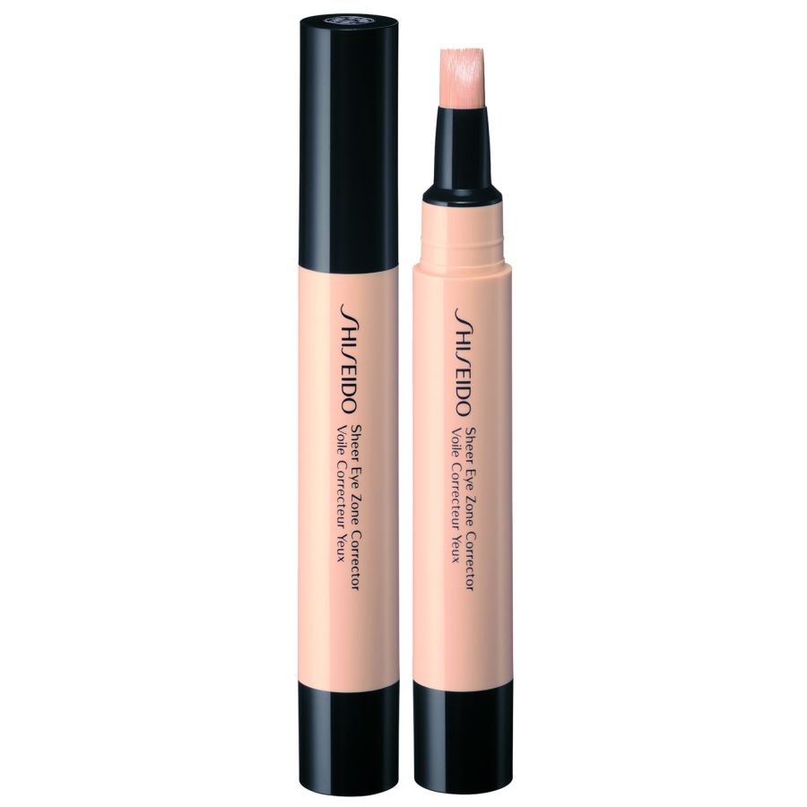 Shiseido Sheer Eye Zone Corrector 105 Brightening Concealer