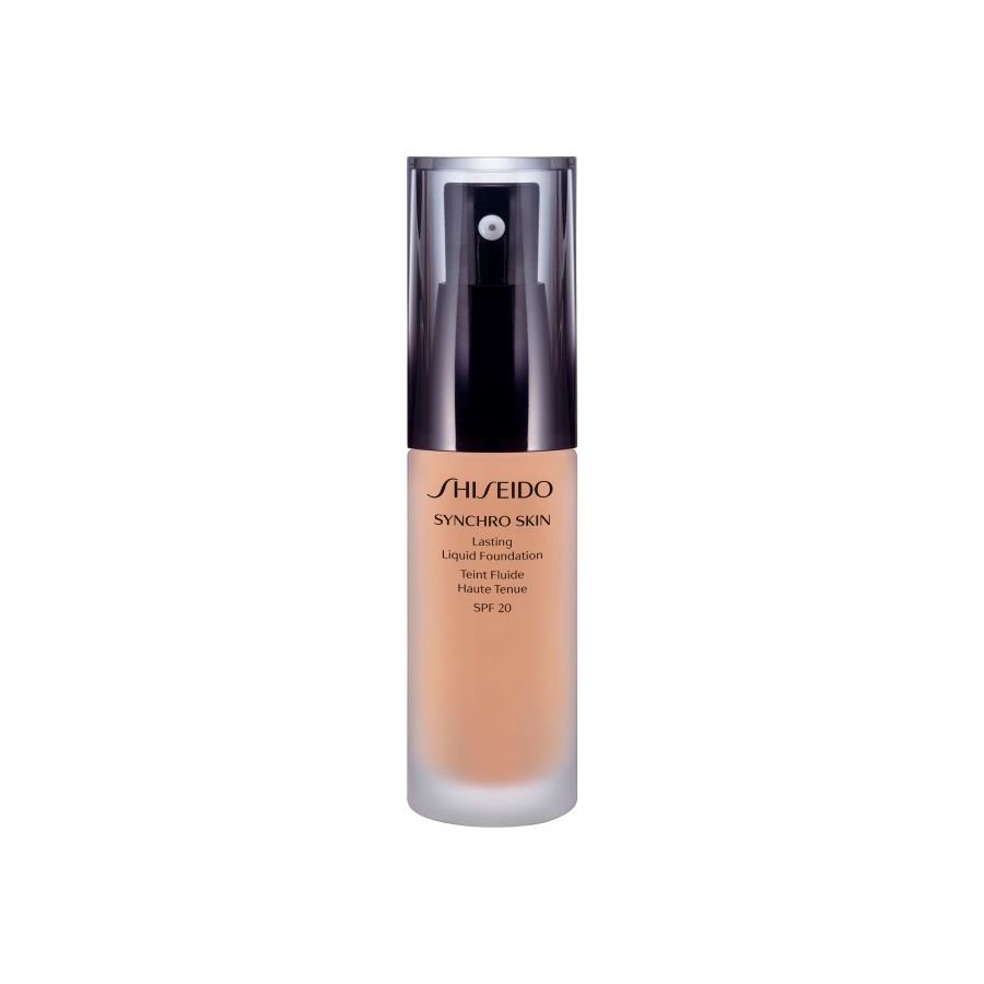 Shiseido Synchro Skin Lasting Foundation Neutral 2