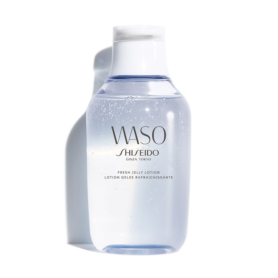 Shiseido Waso Fresh Jelly Lotion Hydrating Gel 150ml