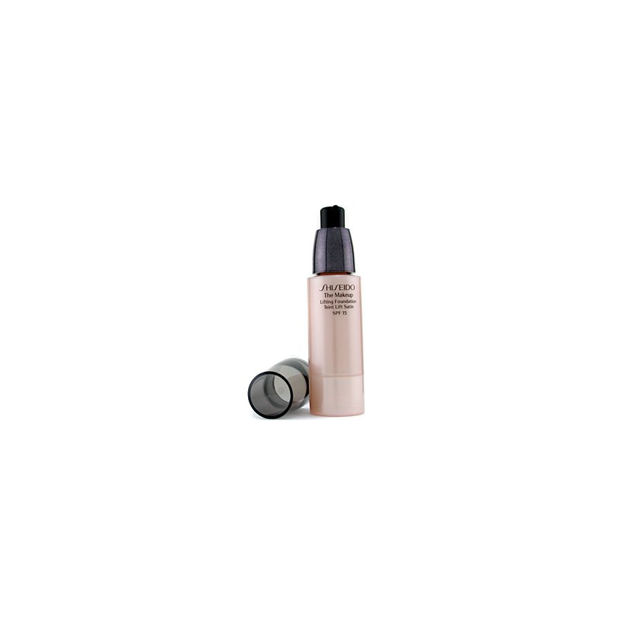 Shiseido Lifting Foundation SPF 15 O 60 Deep Ochre