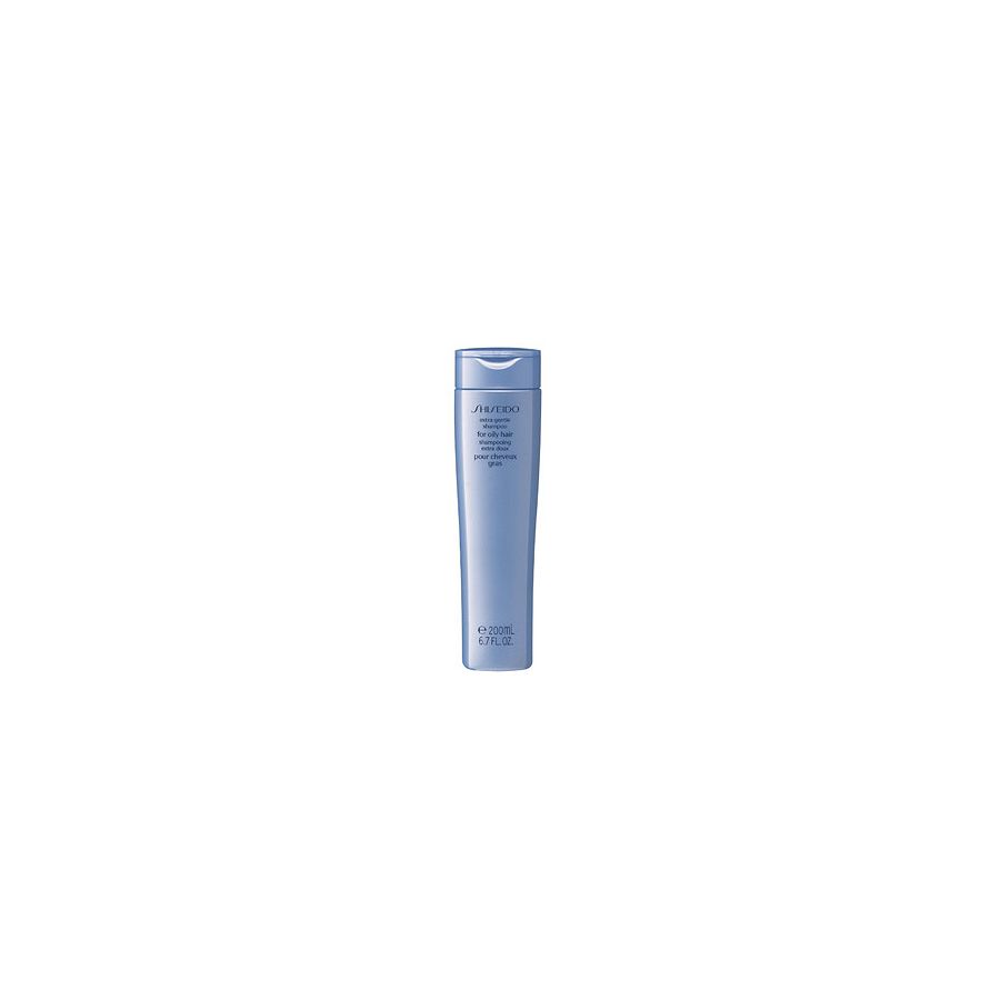 Shiseido Hair Care Extra Gentle Shampoo for Oily Hair 250ml
