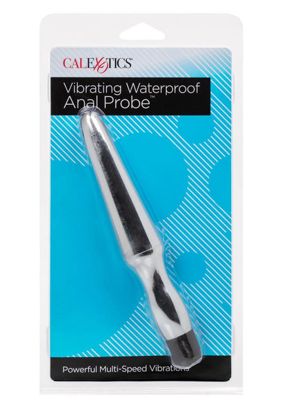 Vibrating Waterproof Anal Probe