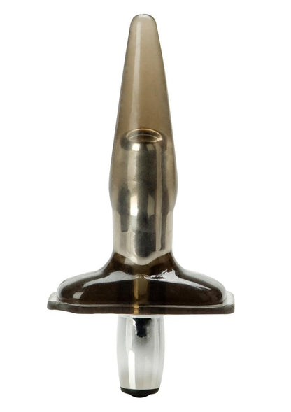 CalExotics Vibrating High Intensity Probe Waterproof Butt Plug