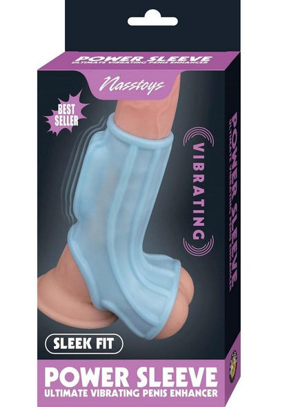 Nasstoys Power Sleeve Vibrating Penis Enhancer