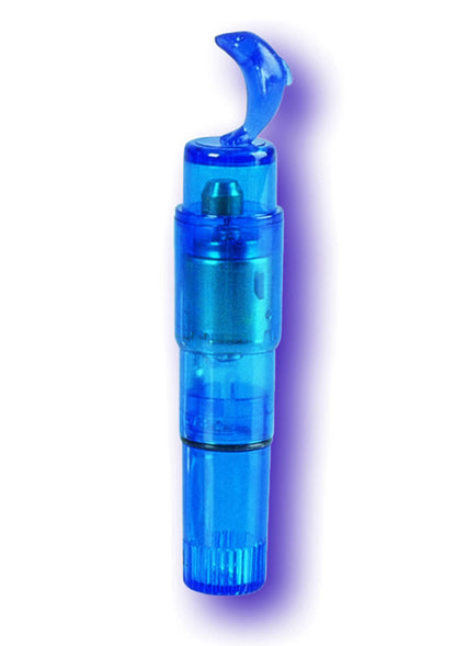 CalExotics Waterproof Vibro Dolphin Massager