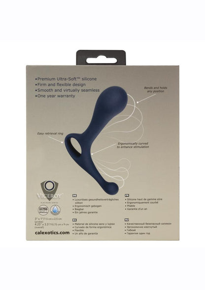 Viceroy Direct Silicone Probe Ultra-Soft Ergonomically Curved