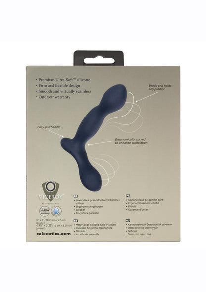 Viceroy Platinum Series Expert Silicone Probe Ergonomically Curved