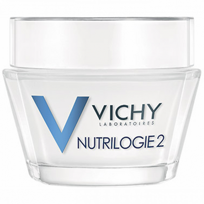 Vichy Nutrilogie 2 Very Dry Skin Intensive Moisturizing Cream