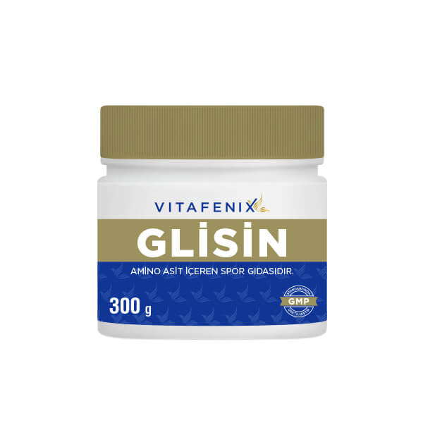 Vitafenix Glycine Pure Amino Acid Powder 300g