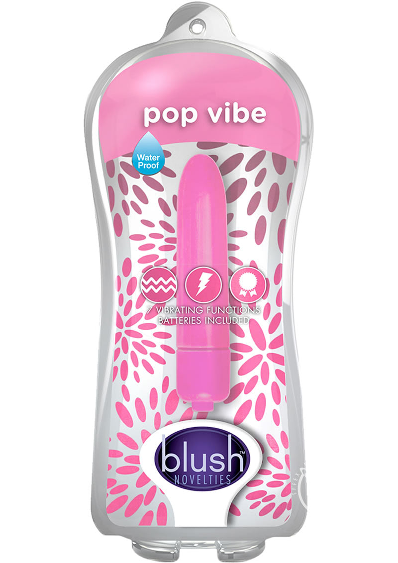 Pop Vibe Waterproof And Powerful Vibrations
