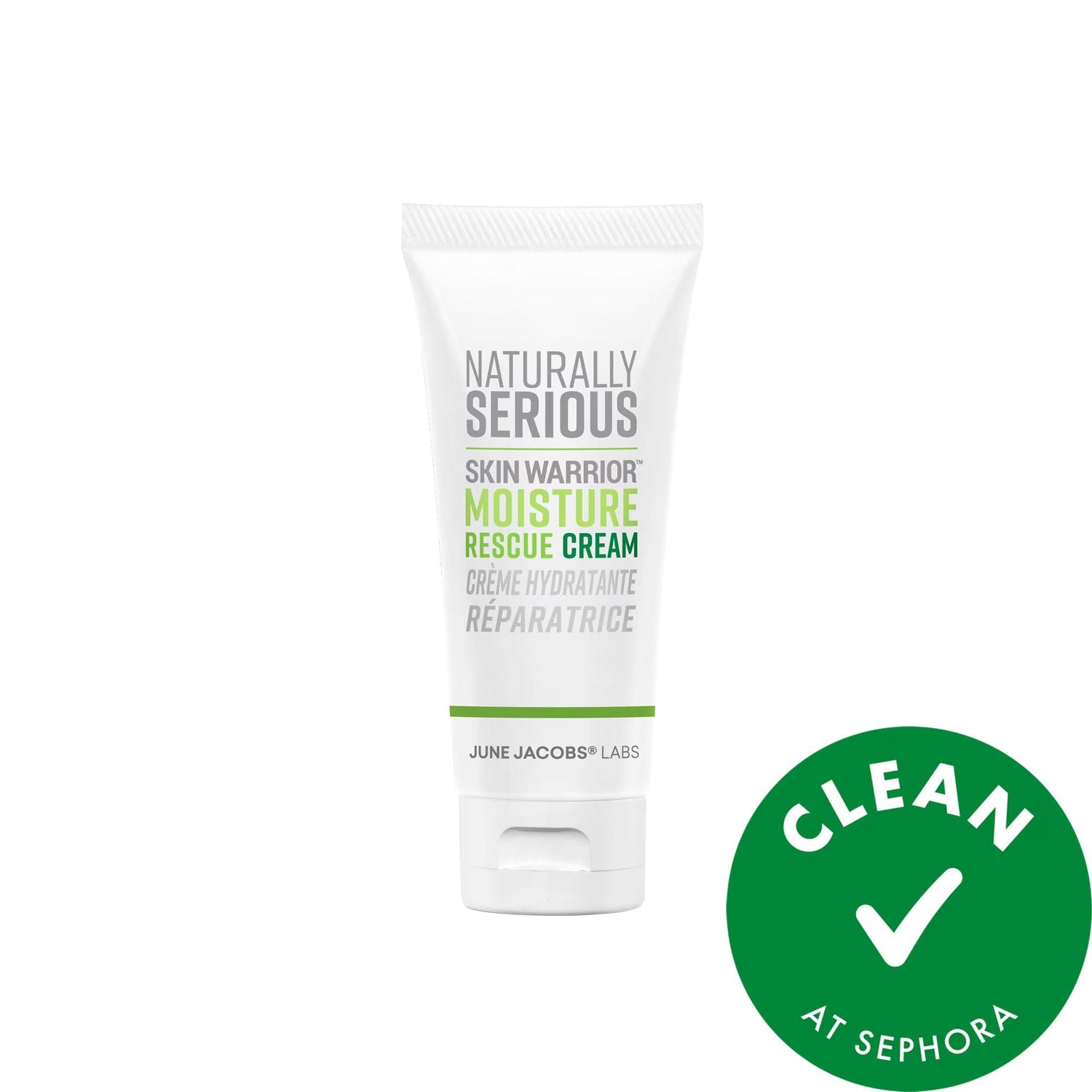 Skin Warrior Moisturizing Cream - Anti-Aging Hydration &amp; Environmental Protection