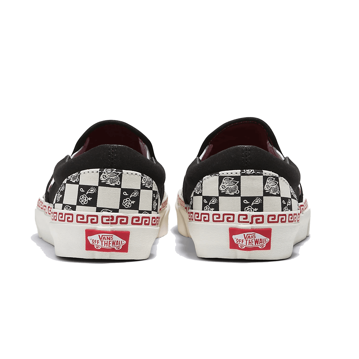 Vans Classic Slip-on Year Of The Rabbit &