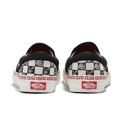 Vans Classic Slip-on Year Of The Rabbit &