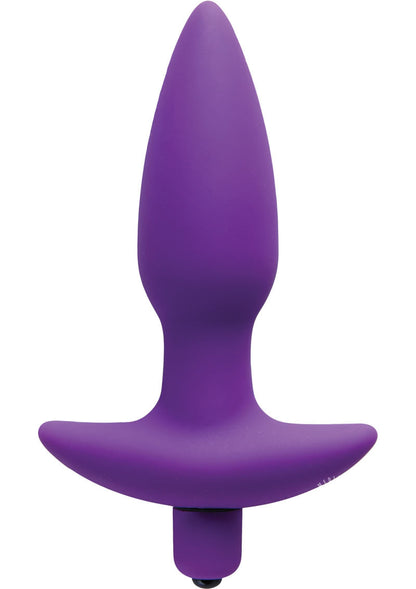 Vogue Aria Vibrating Silicone Anal Plug