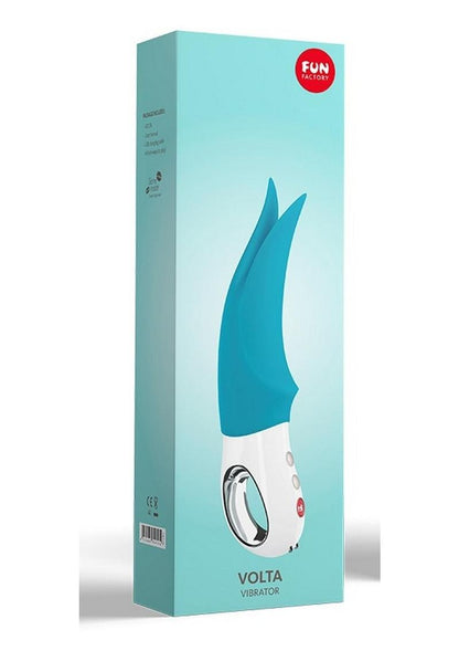 Fun Factory Volta Rechargeable Vibrator