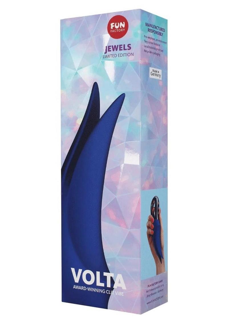 Fun Factory Volta Rechargeable Vibrator