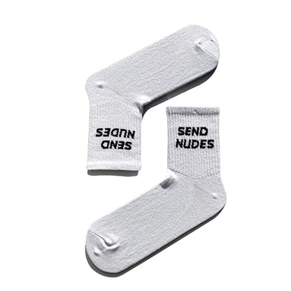 Carnal Socks NYC Athletic Sport Socks 7-Pack Set