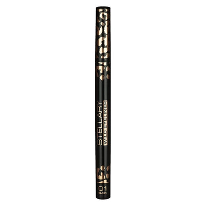 Stellary Wild Eyeliner 01 Black - Bold Definition &amp; All-Day Hold