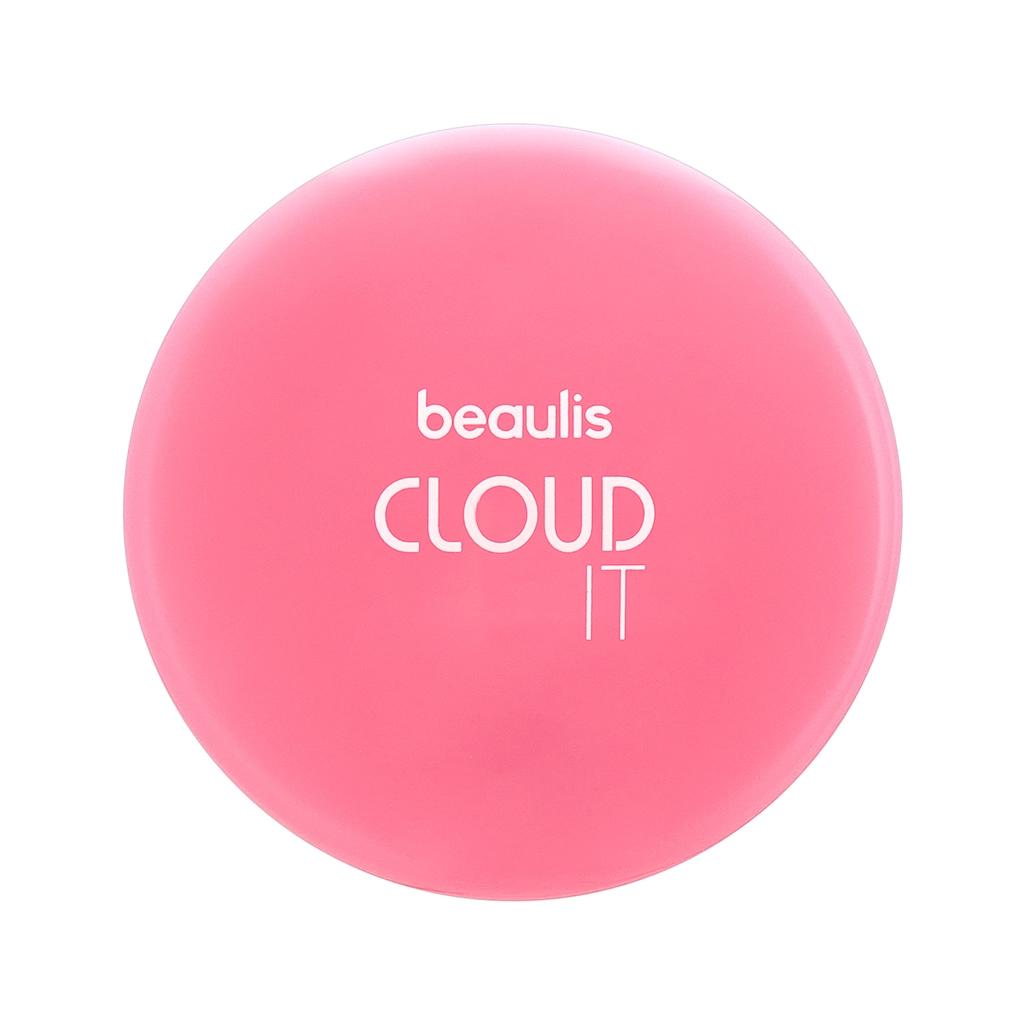 Beaulis Cloud It Blush 668 Pink Soft - Soft Powder Blush