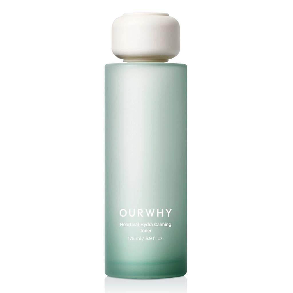 Ourwhy Heartleaf Hydrating Toner for Soothing Moisture 175 ml