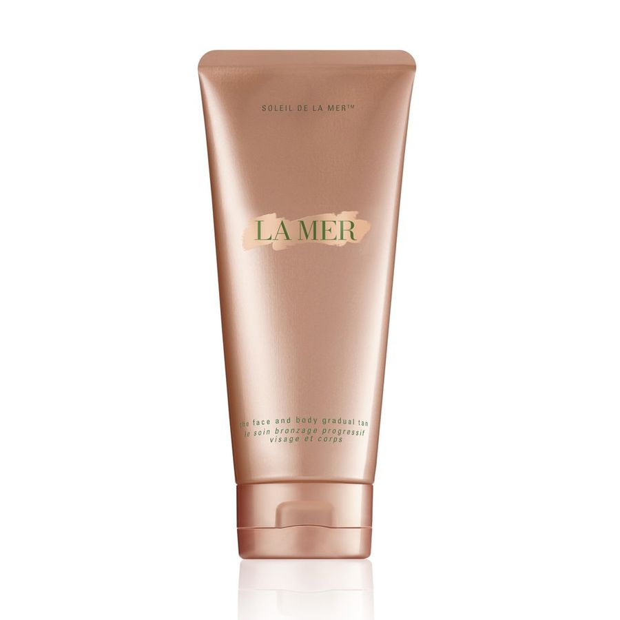La Mer Gradual Tan Face &amp; Body Glow Bronzing Cream