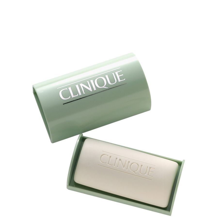 Clinique Facial Soap Extra Mild Gentle Cleansing Bar 100g
