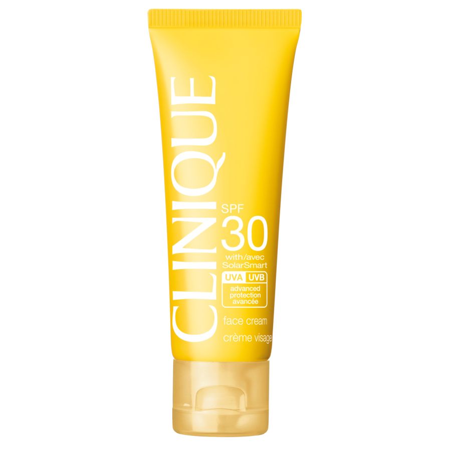 Clinique SPF 30 Face Cream Protective Sunscreen 50ml