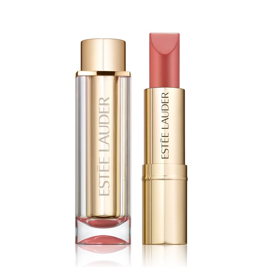Estee Lauder Pure Color Love Lipstick Vibrant Color 3.5g