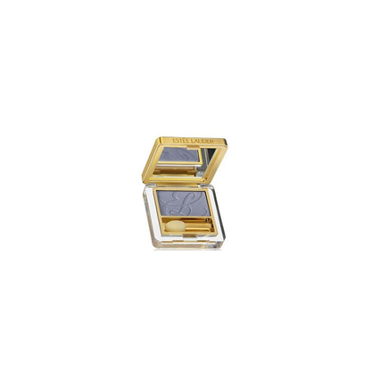 Estee Lauder Pure Color Eye Shadow Shimmer Finish Peacock Blue 2.1g